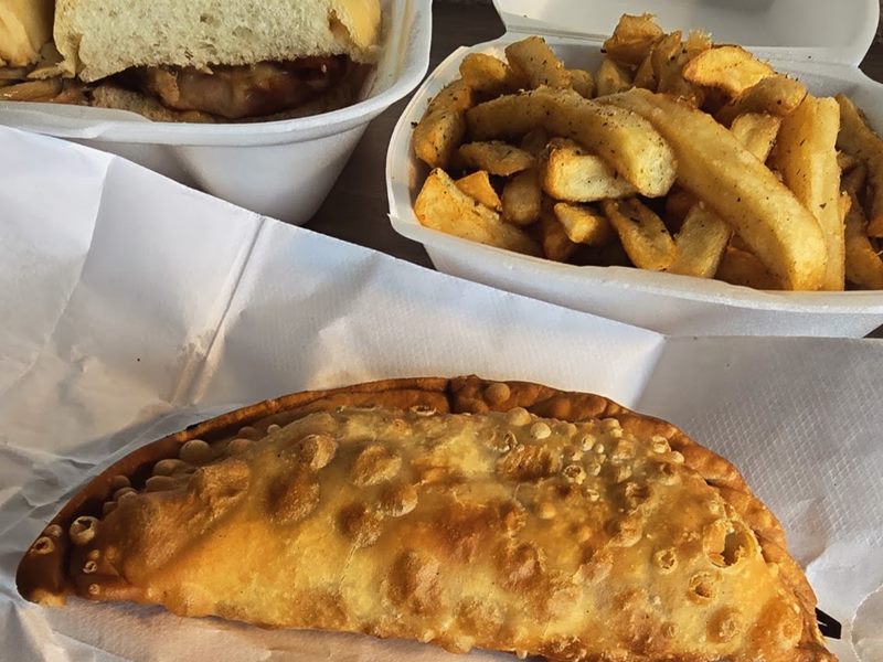 Los Paisanos To Go Latin Cafeteria food